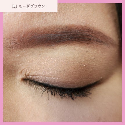 アイブロウパウダー/Kirei&co./パウダーアイブロウを使ったクチコミ(7枚目)