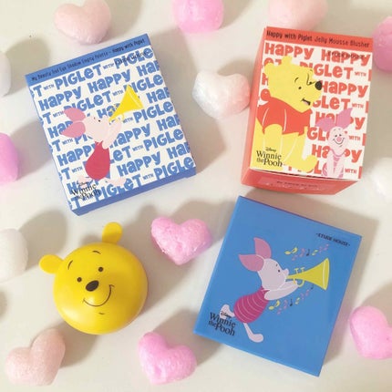 ジェリームースチーク/ETUDE/ジェル・クリームチークを使ったクチコミ(2枚目)