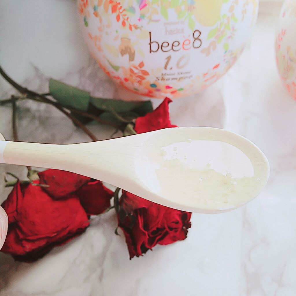 モイストシャイン シャンプー1.0/モイストシャイン トリートメント2.0/beee8/市販シャンプーを使ったクチコミ(2枚目)