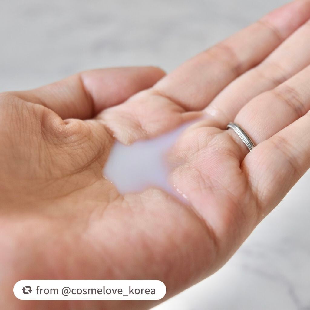 クリームスキン ローション/LANEIGE/化粧水を使ったクチコミ(2枚目)