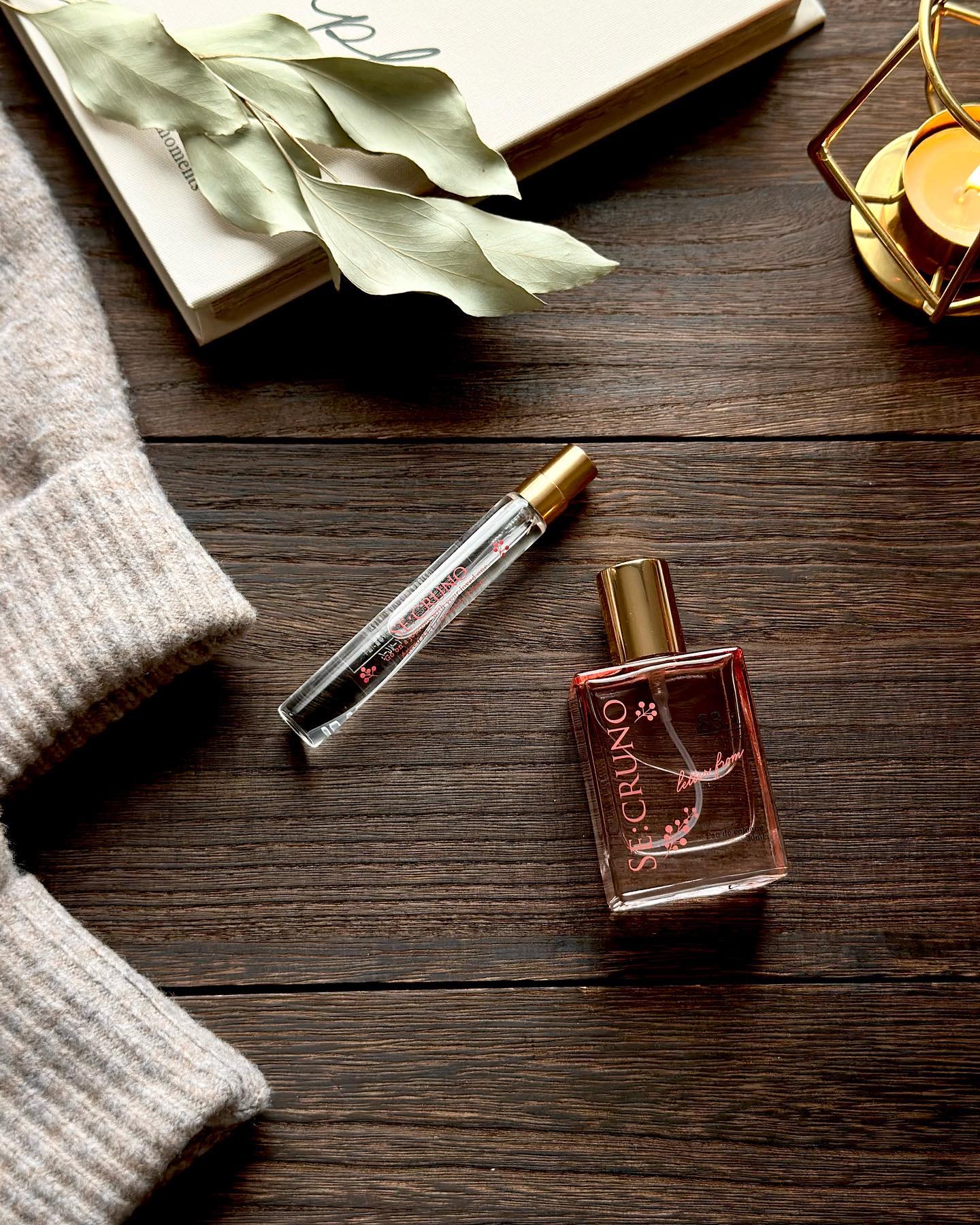 ハンドクリーム アプレッド83.1/SE:CRUNO/ハンドクリームを使ったクチコミ（3枚目）