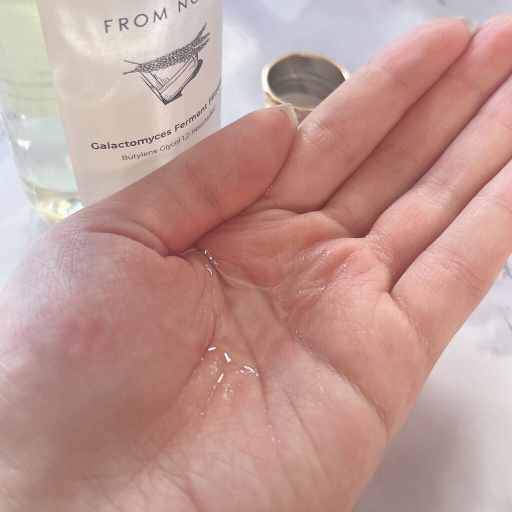 ムンユ on LIPS 「正直な成分で、ナチュラル健やかな「抽出物トナー」🌱お悩み別に好..」(3枚目)