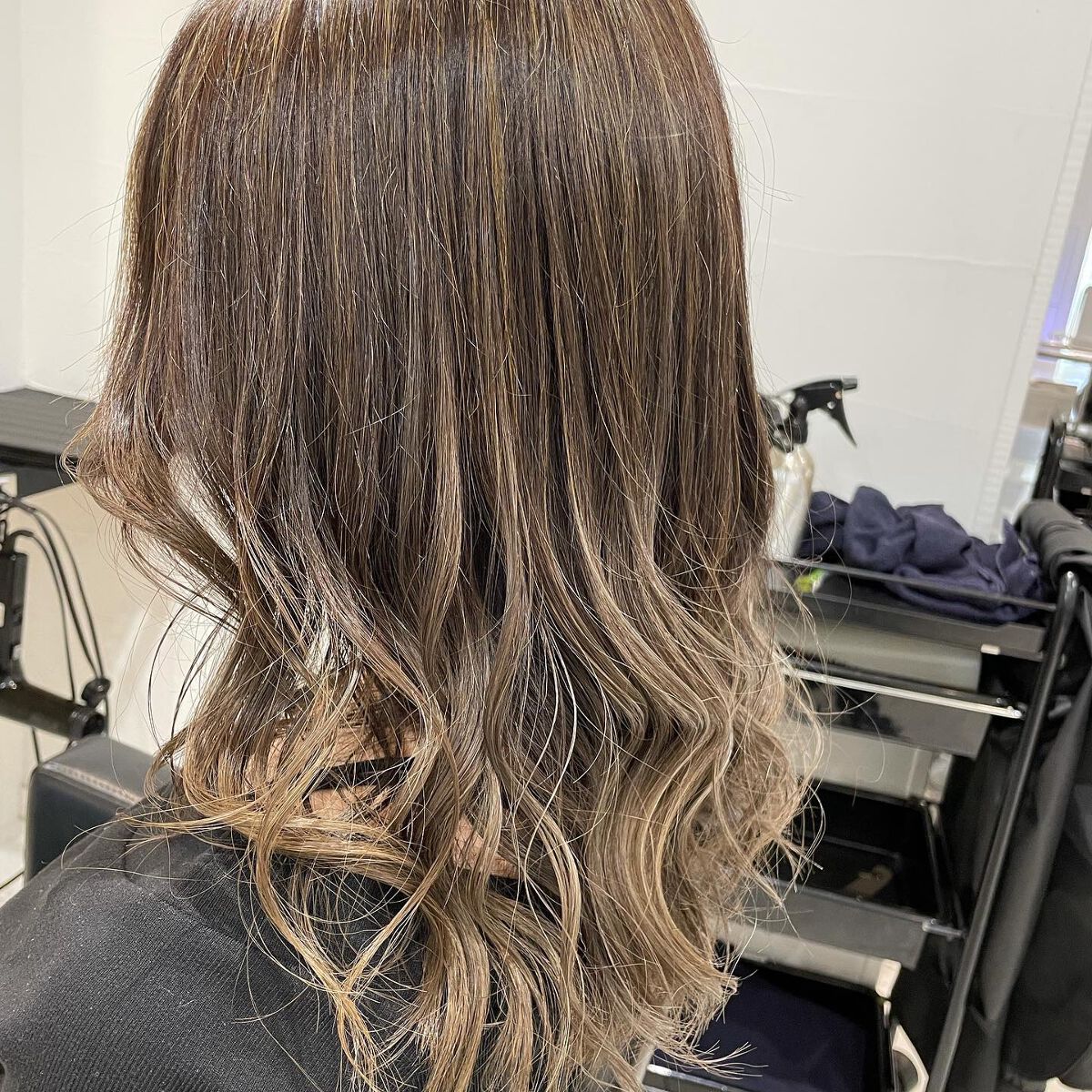 モロッカンオイル トリートメント/モロッカンオイル/ヘアオイルを使ったクチコミ(3枚目)