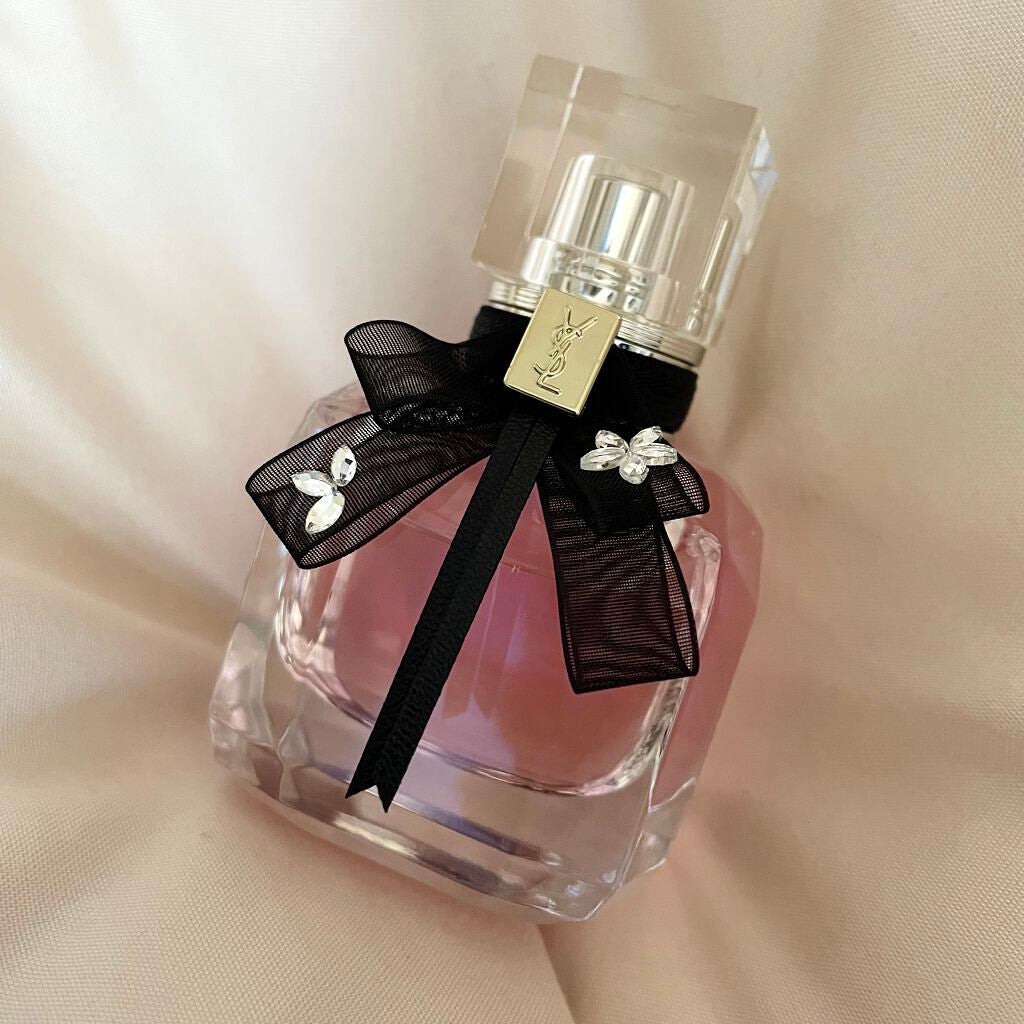 モン パリフローラル オーデパルファム/YVES SAINT LAURENT BEAUTE/香水(レディース)を使ったクチコミ(1枚目)