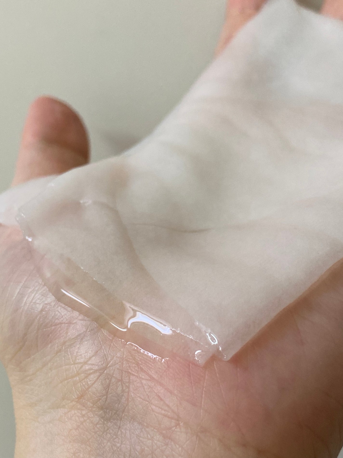 NEAF NEAF Natural Series No.2 Greenary Mask/ニプニプ/シートマスク・パックを使ったクチコミ(2枚目)