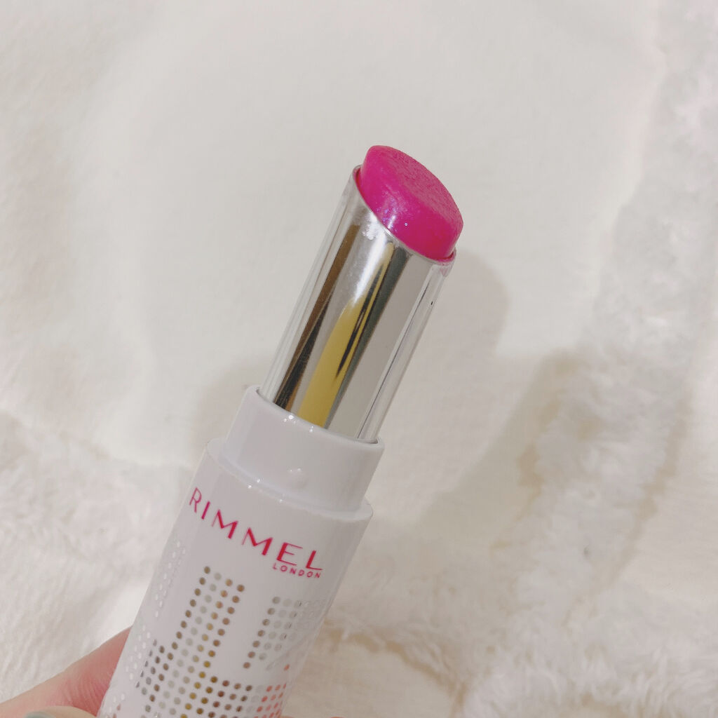 ラスティングフィニッシュ オイルティントリップ 101/リンメル ロンドン/リップティントを使ったクチコミ（2枚目）