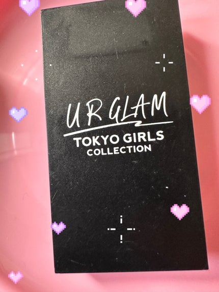 UR GLAM EYEBROW POWDER/U R GLAM/パウダーアイブロウを使ったクチコミ(1枚目)