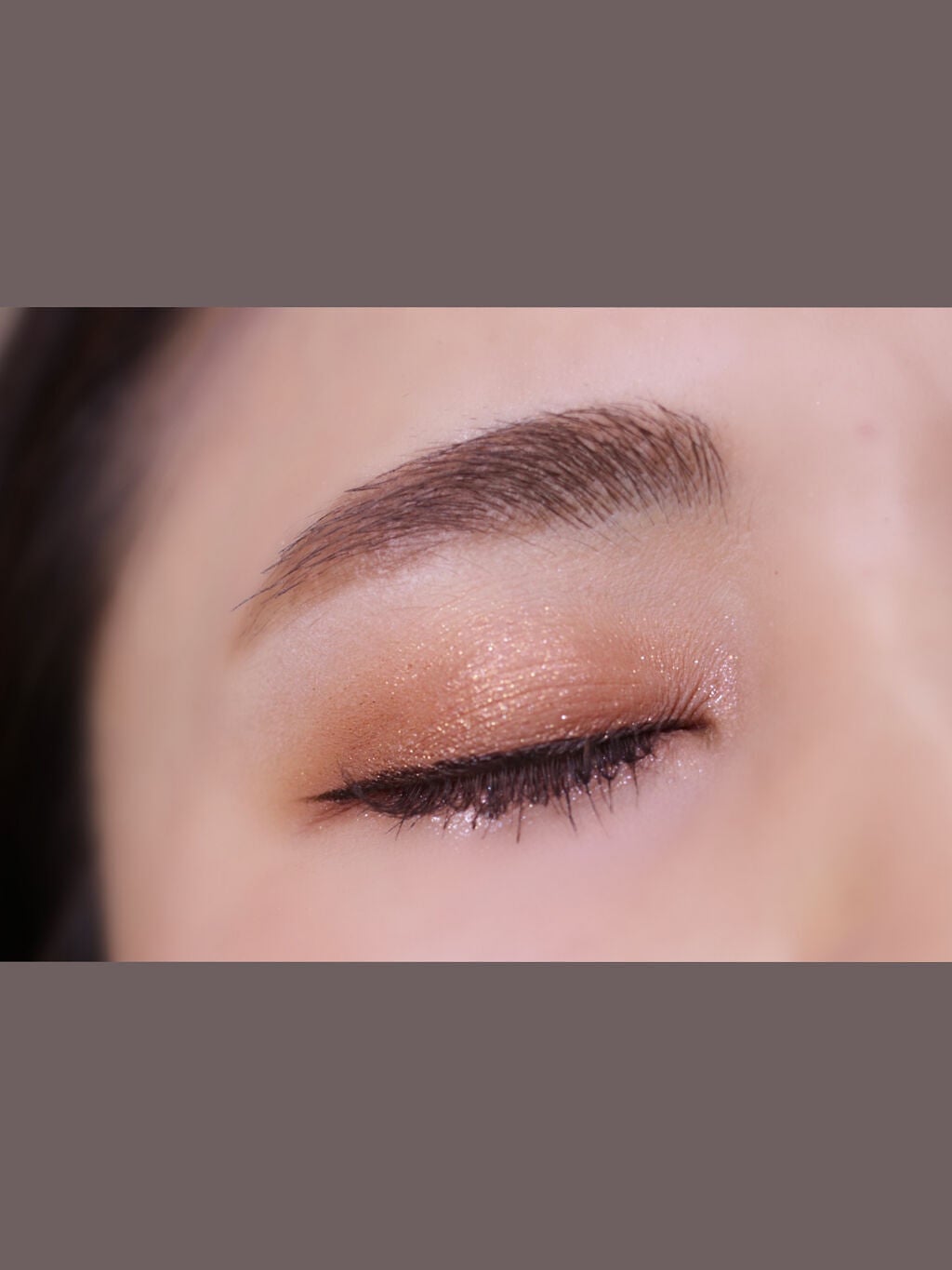 キスチョコレート プレイカラーアイズ/ETUDE/アイシャドウパレットを使ったクチコミ(8枚目)