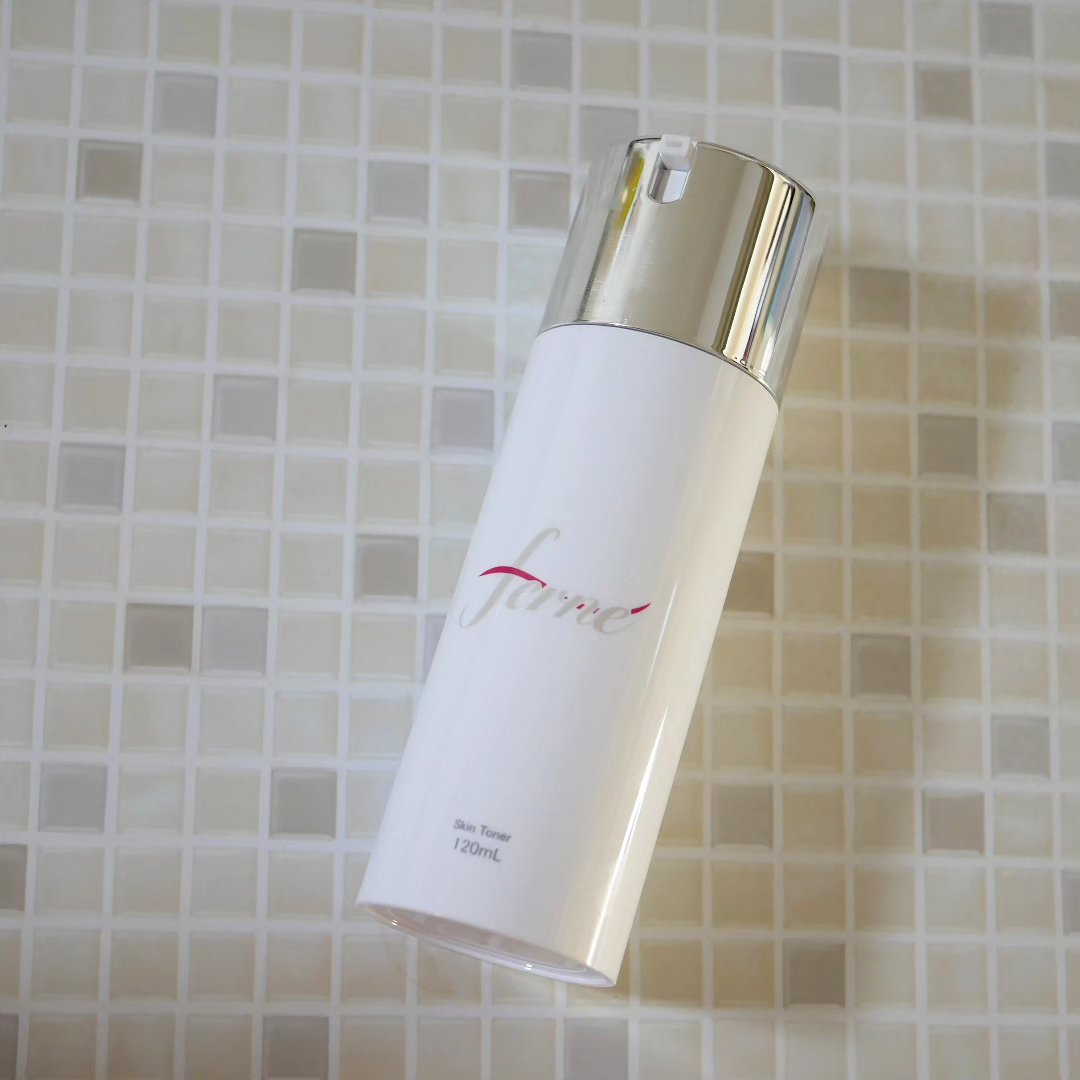 F. Skin Toner/Ferne/化粧水を使ったクチコミ（1枚目）