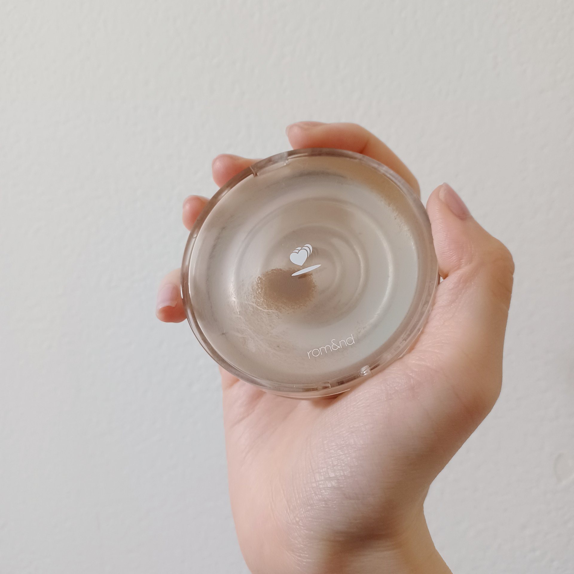 ベターザンシェイプブラシセット/rom&nd/シェーディングを使ったクチコミ（2枚目）