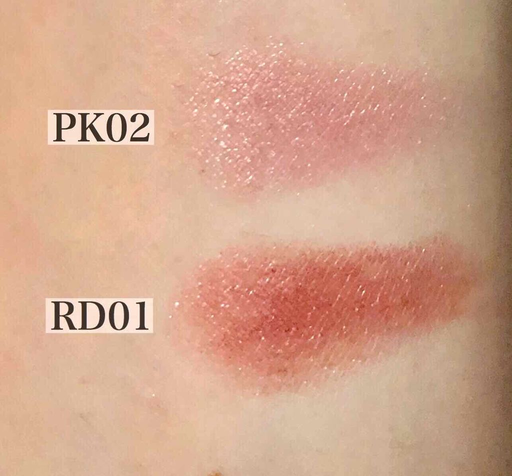 MISSHA デュアルブレンディングクッションシャドウ/MISSHA/単色アイシャドウを使ったクチコミ(2枚目)