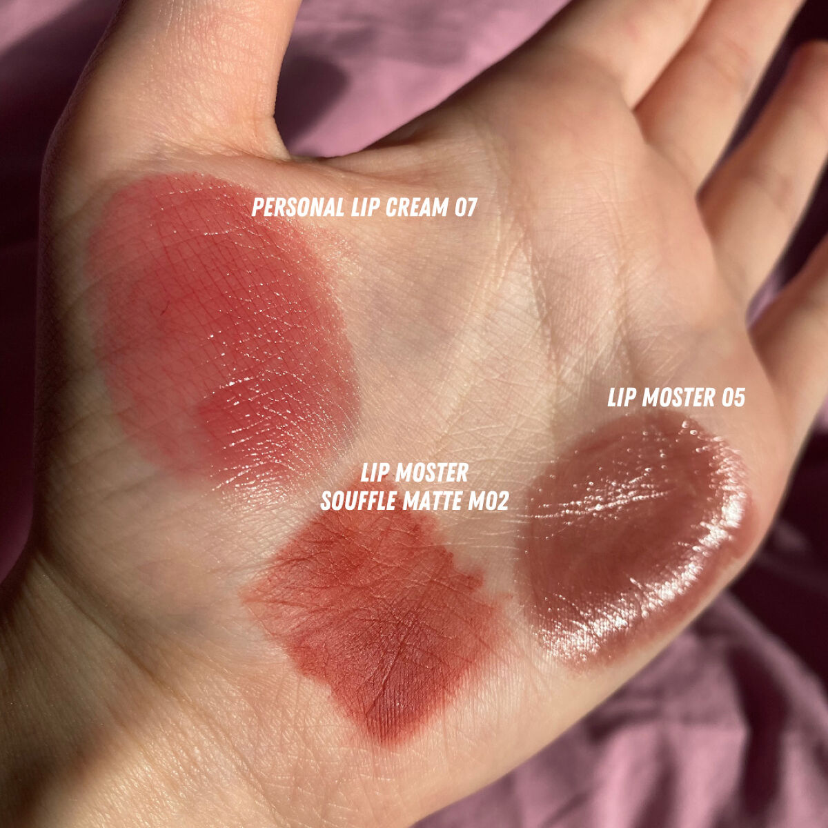 パーソナルリップクリーム/KATE/リップクリームを使ったクチコミ（2枚目）