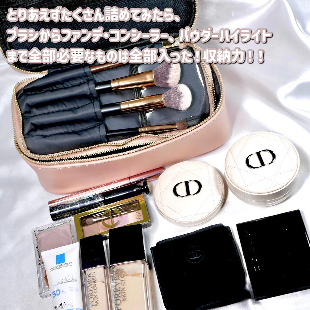 Rownyeon プロ用メイクボックス/Rownyeon/その他を使ったクチコミ（3枚目）