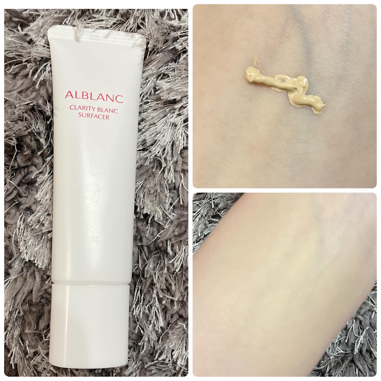 クラリティブラン カモフラチップ/ALBLANC/リキッドコンシーラーを使ったクチコミ（3枚目）