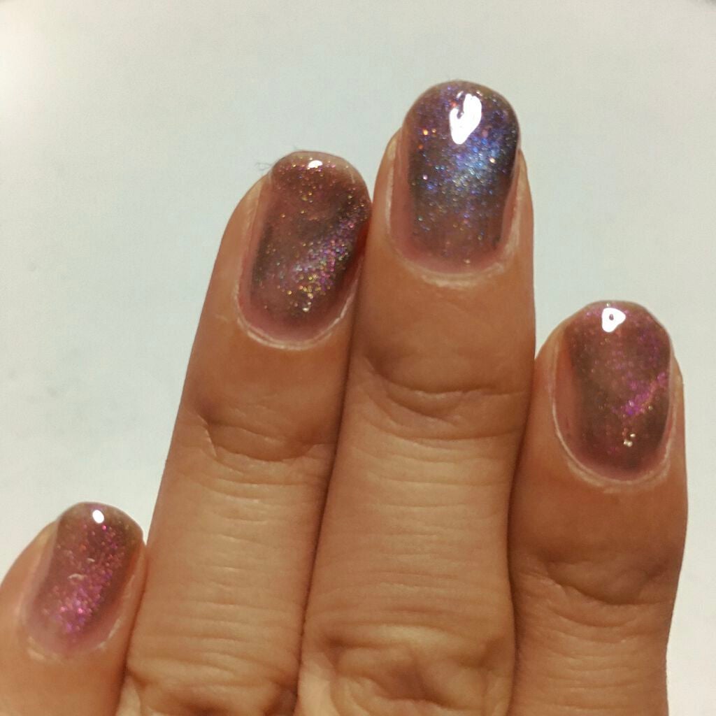 エムジェル マグネットジェル/Mpetit Japan/ジェルネイルを使ったクチコミ(5枚目)