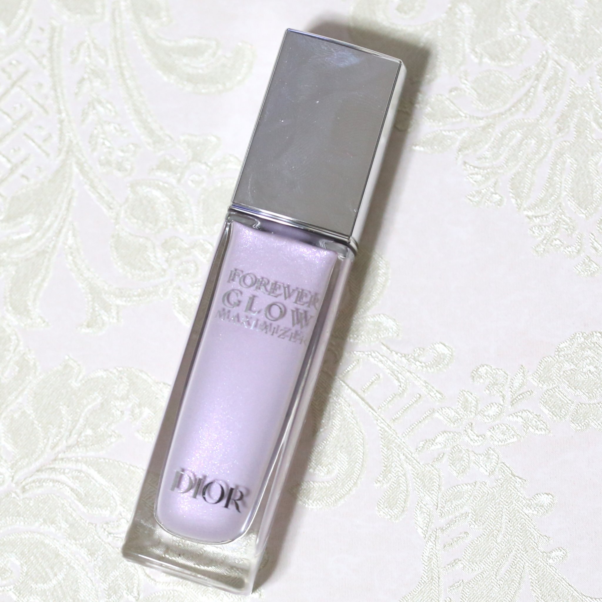 ディオールスキン フォーエヴァー グロウ マキシマイザー/Dior/ハイライトを使ったクチコミ（1枚目）