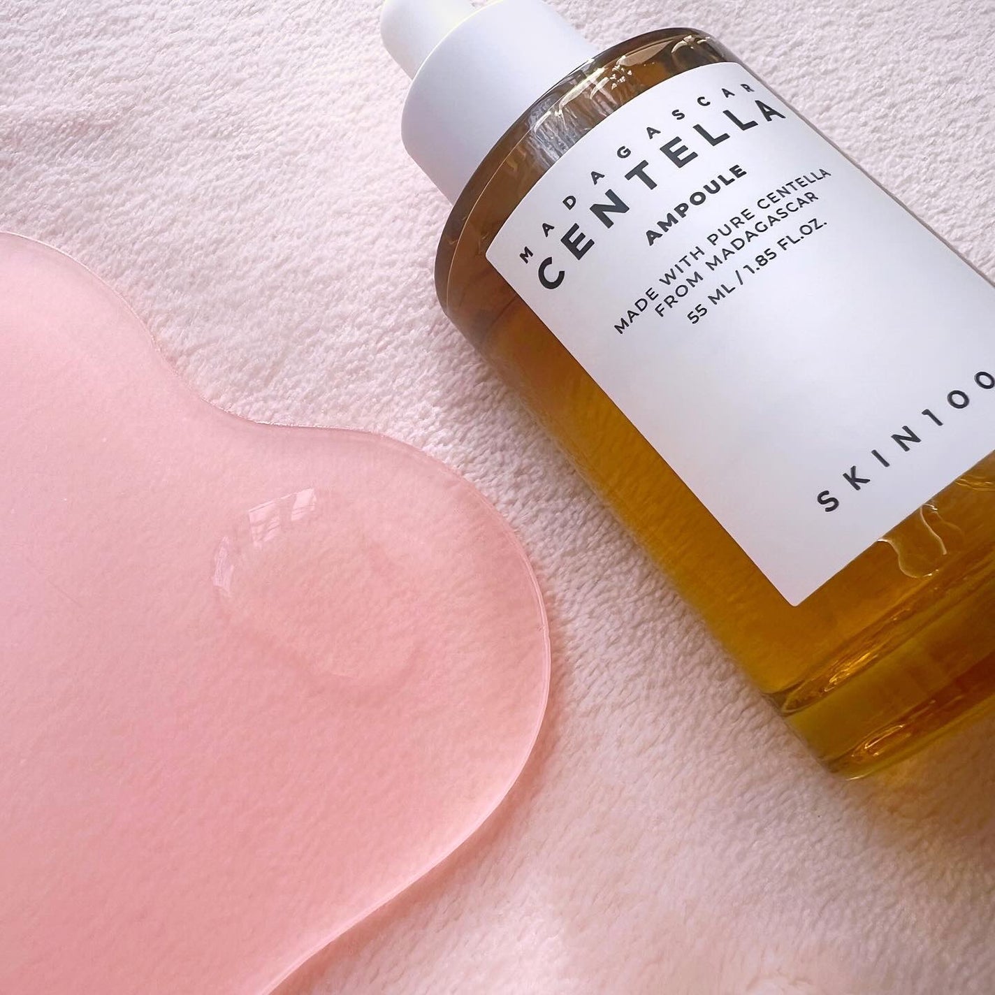 センテラ アンプル/SKIN1004/美容液を使ったクチコミ(3枚目)