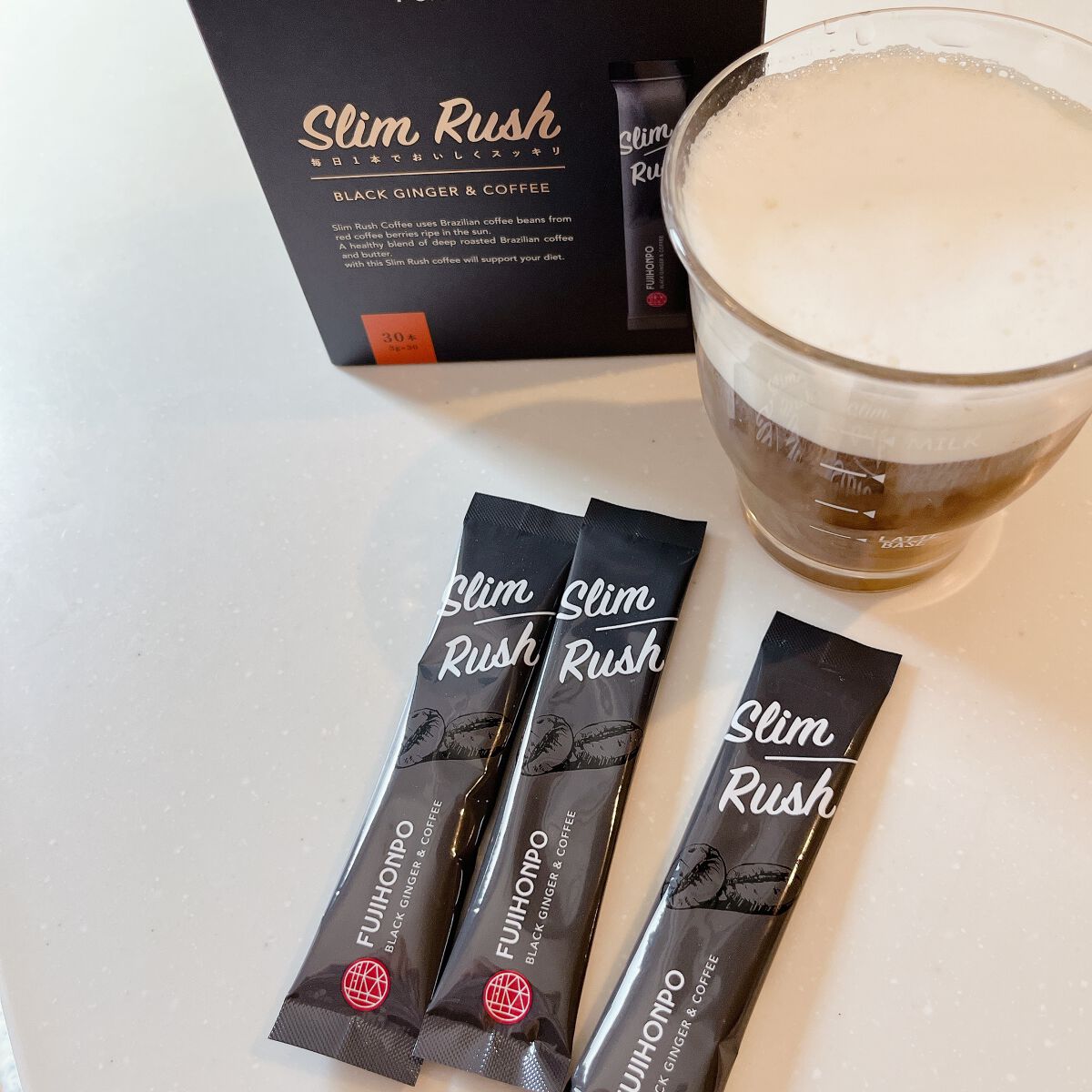 SlimRush / FUJIHONPO