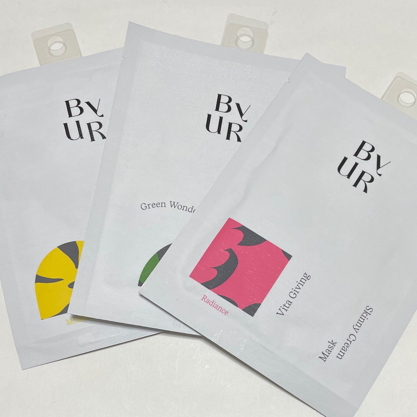 プランプハニー スキニークリームマスク/ByUR/シートマスク・パックを使ったクチコミ(2枚目)