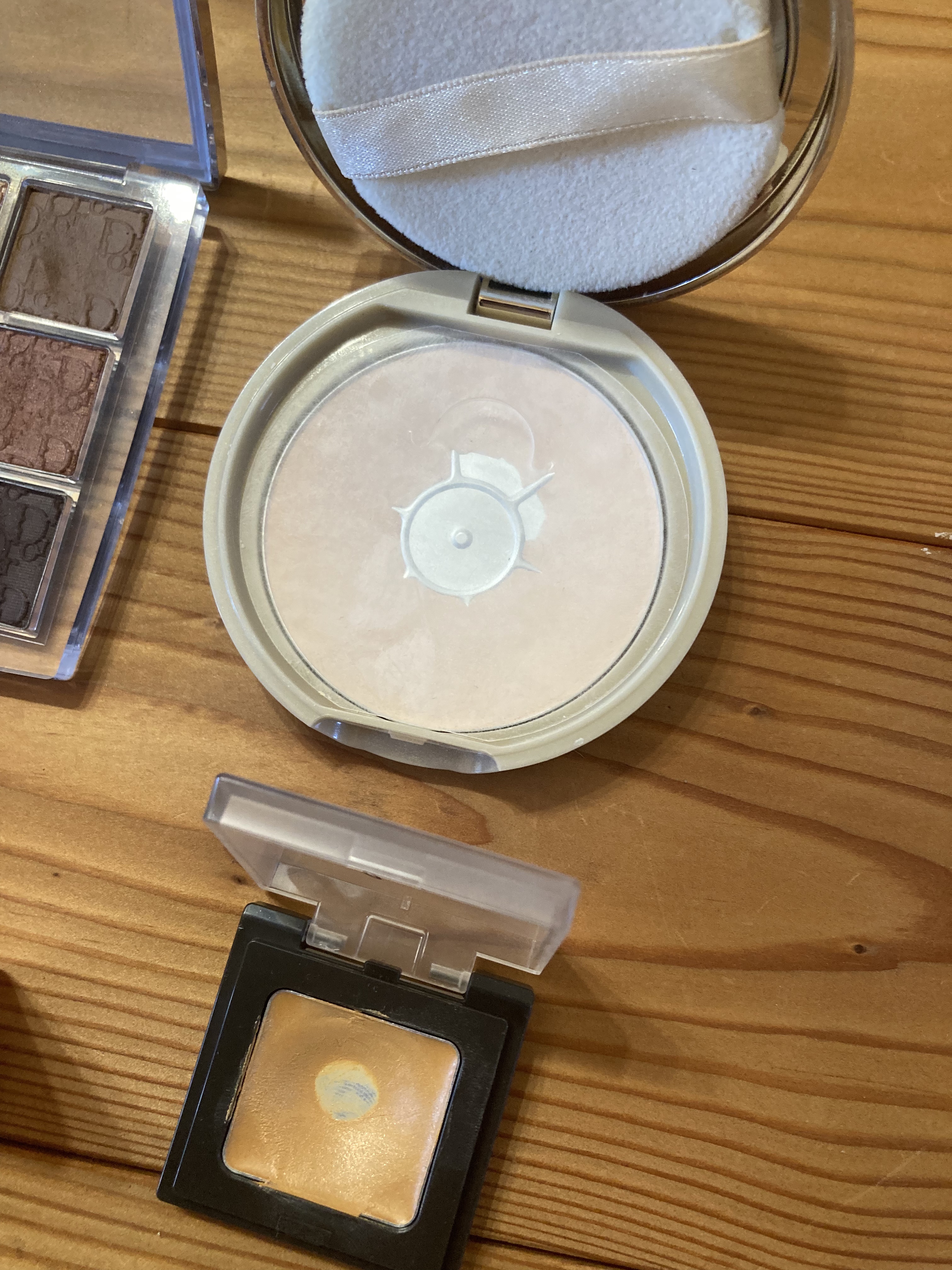 カラーパターンパレット/i’m meme/マルチパレットを使ったクチコミ（3枚目）