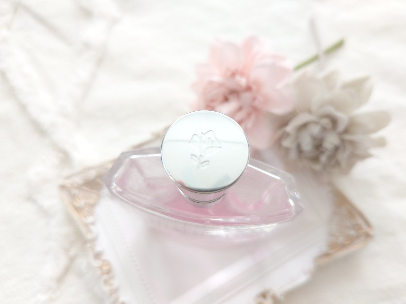 ミ・ラ・ク オー ドゥ パルファン/LANCOME/香水(レディース)を使ったクチコミ(2枚目)