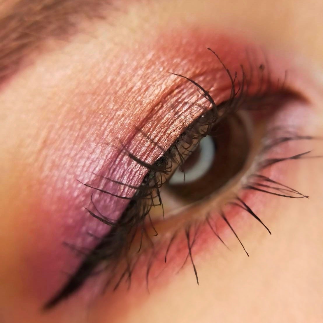 スモール アイシャドウ × 12 (ボタニック パニック)/M・A・C/アイシャドウパレットを使ったクチコミ(4枚目)