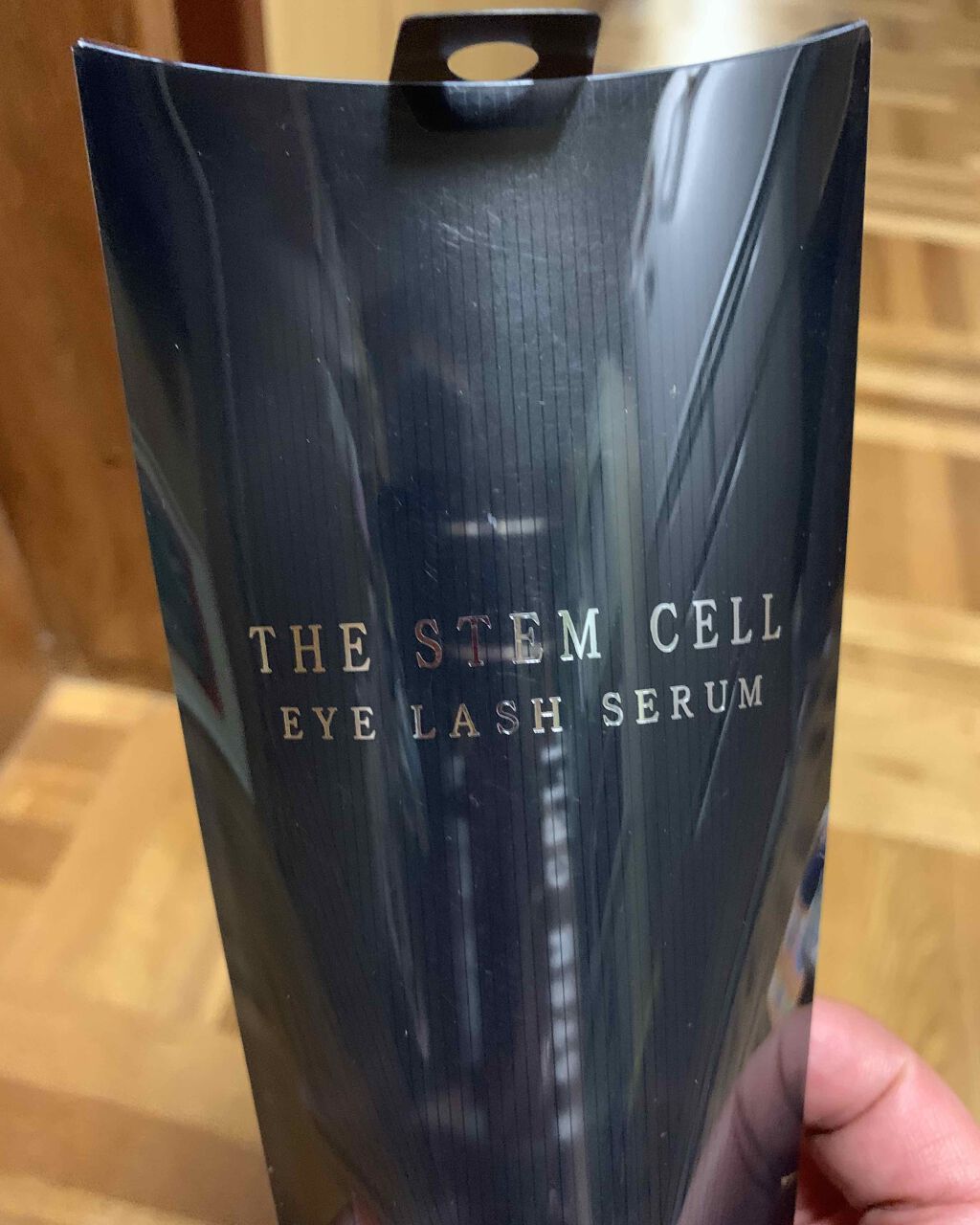 オイルインラッシュマキシマイザー/LB/マスカラ下地を使ったクチコミ（1枚目）