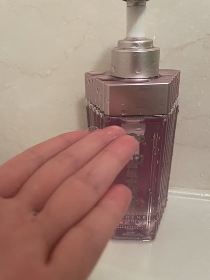 ミラクル シャイン シャンプー/ヘアトリートメント/&Prism/市販シャンプーを使ったクチコミ(3枚目)