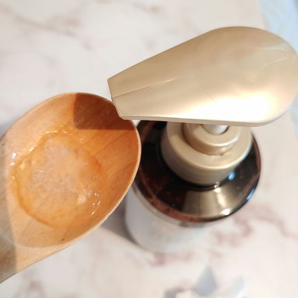 オーガニック クリアクレンジング ココナッツ/世田谷コスメ/クレンジングジェルを使ったクチコミ(3枚目)