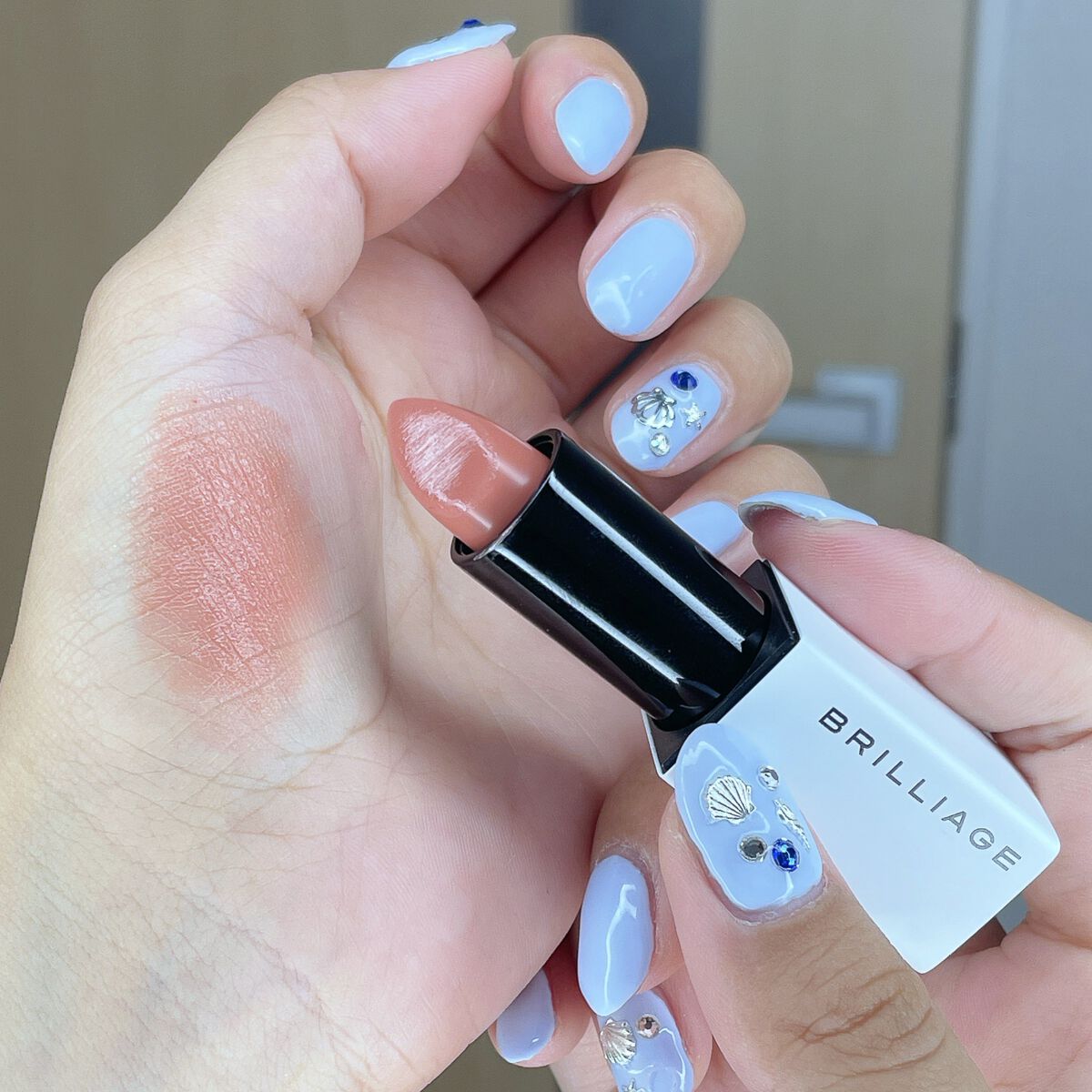 アクトレスルージュ UV/ブリリアージュ/口紅を使ったクチコミ(4枚目)