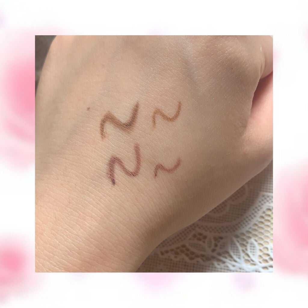 クリームフィットペンシル<アイライナー>/ラブ・ライナー/ペンシルアイライナーを使ったクチコミ(2枚目)