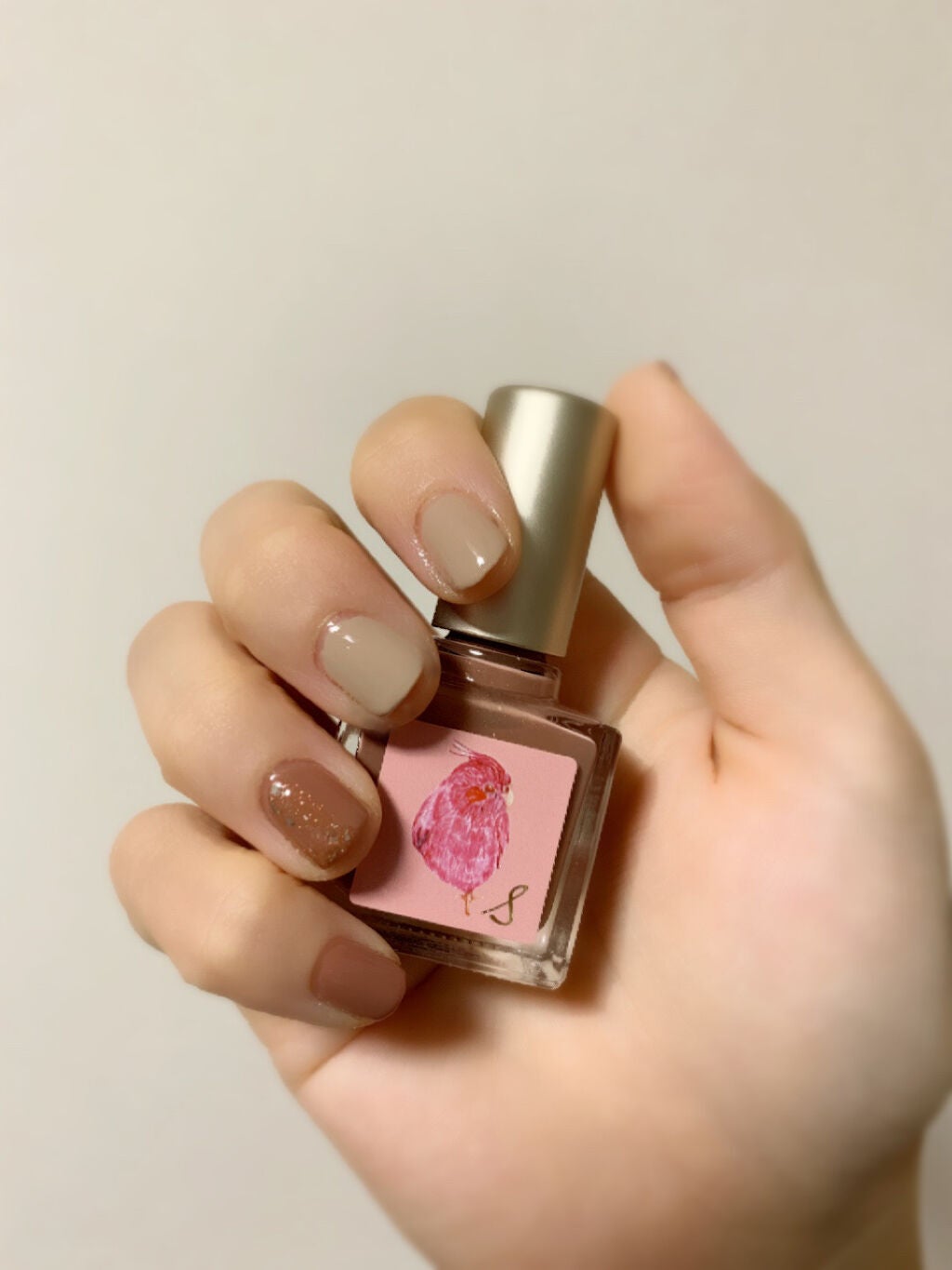 ネイルエス/ nail S(ネイルエス) /マニキュアを使ったクチコミ(1枚目)