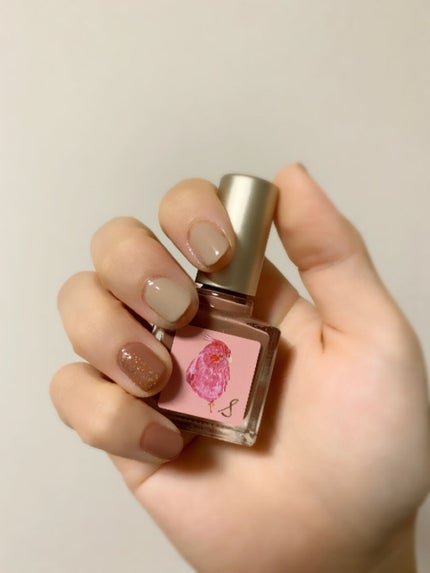 ネイルエス/ nail S(ネイルエス) /マニキュアを使ったクチコミ(1枚目)