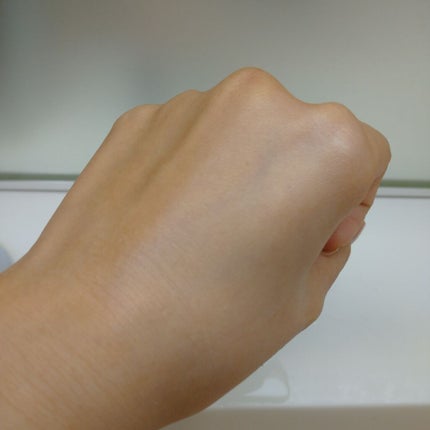 メーキャップ ベース クリーム UV/ちふれ/化粧下地を使ったクチコミ(4枚目)