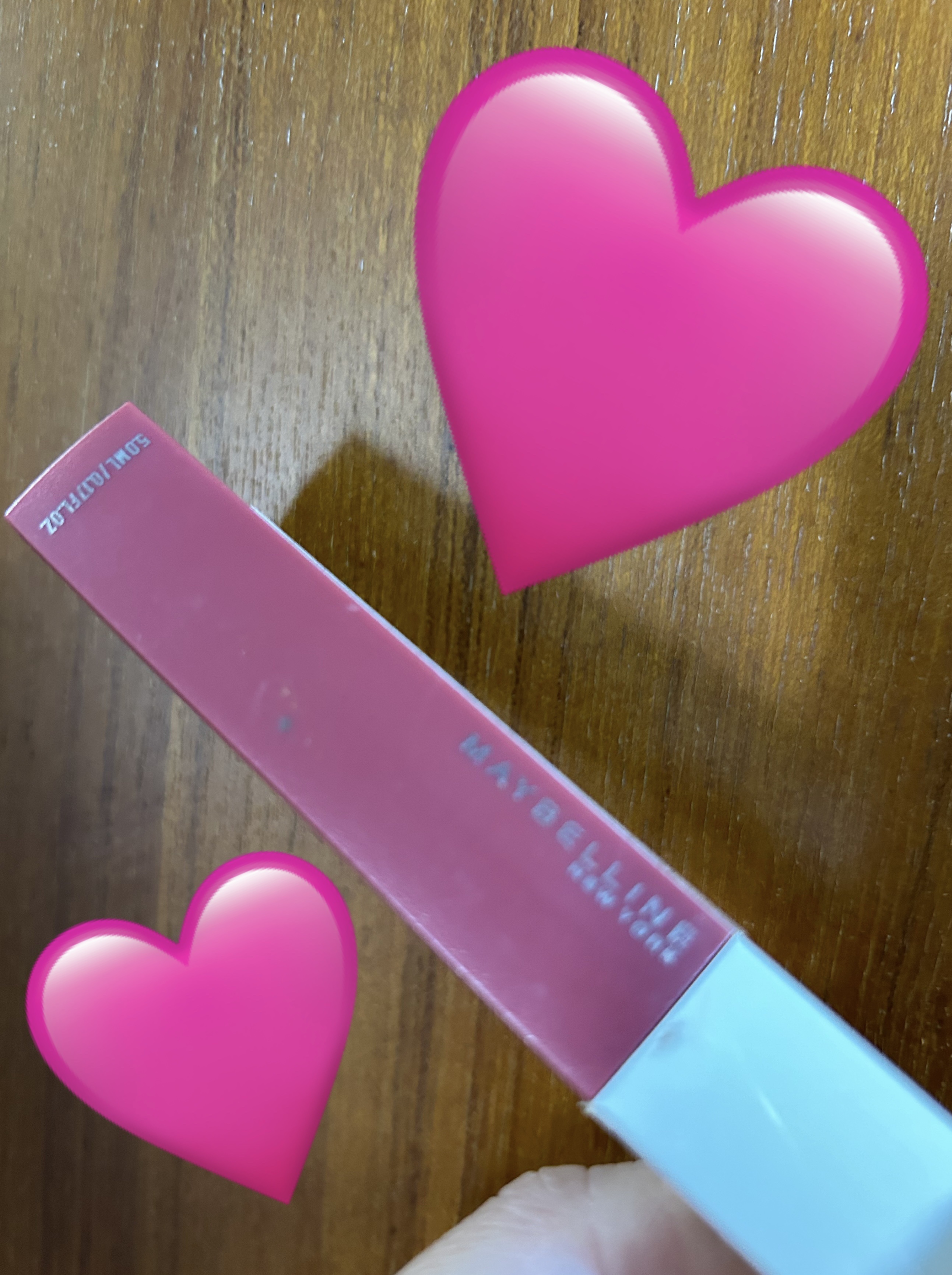 SPステイ マットインク/MAYBELLINE NEW YORK/口紅を使ったクチコミ（1枚目）