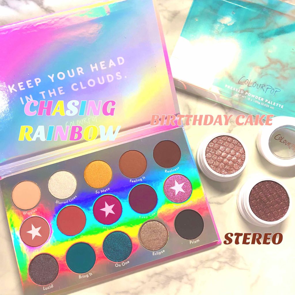 Super Shock Shadow/ColourPop/単色アイシャドウを使ったクチコミ(2枚目)