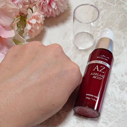 ディーププラスAZ/Macchia Label/美容液を使ったクチコミ(5枚目)