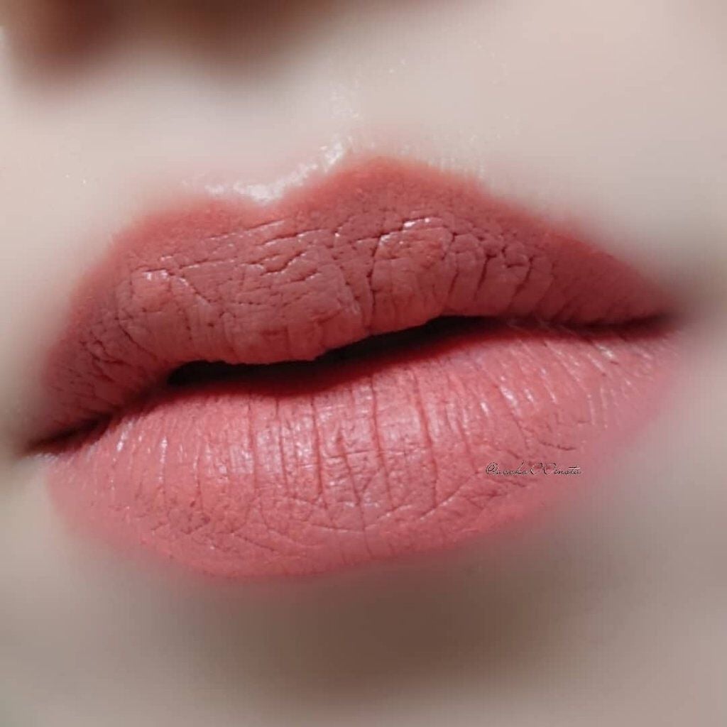 シフォンマット ルージュ/ESPRIQUE/口紅を使ったクチコミ(4枚目)