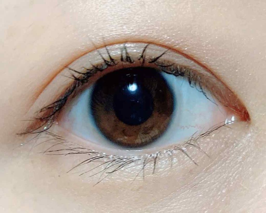 「塗るつけまつげ」自まつげ際立てタイプ/デジャヴュ/マスカラを使ったクチコミ(3枚目)