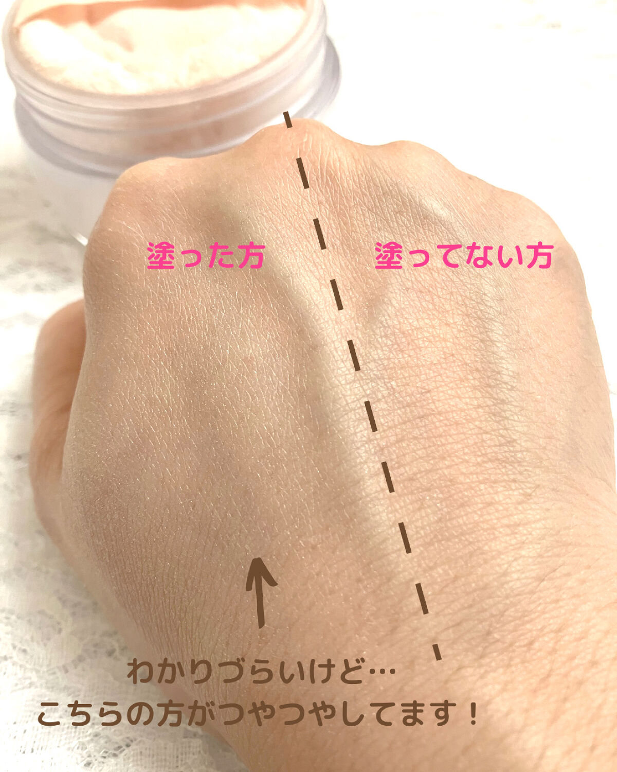 フェイスパウダー/DECORTÉ/ルースパウダーを使ったクチコミ（3枚目）