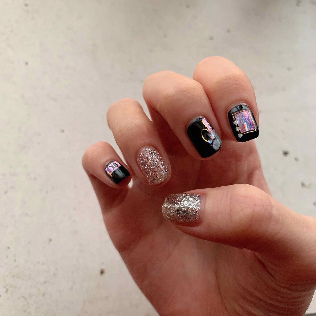 プレイネイル/ETUDE/マニキュアを使ったクチコミ(2枚目)