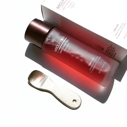 アンチリンクルエフェクトアンプルオリジン/MIGUHARA/美容液を使ったクチコミ(2枚目)