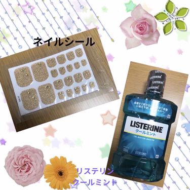 リステリン ウォータリータブレット リステリンの口コミ 新感覚 リステリン ウォータリータブレッ By M C 混合肌 Lips