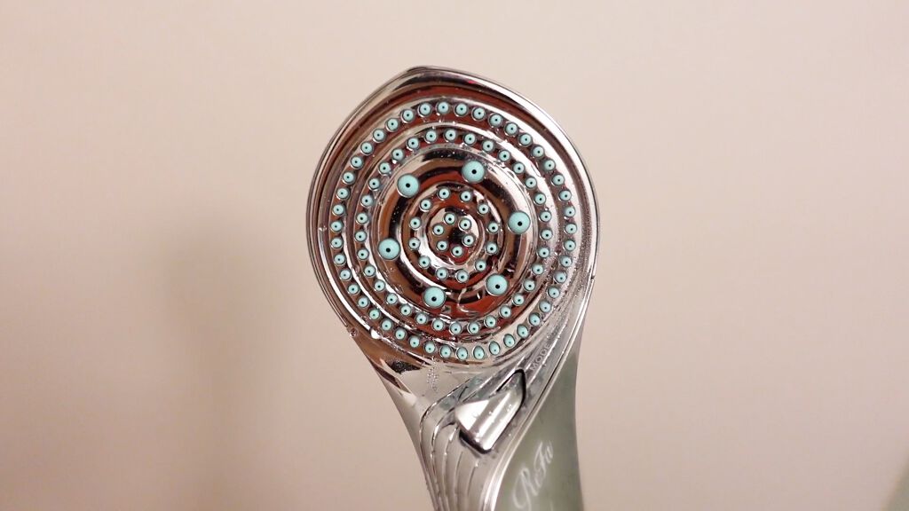 リファ ファインバブルS/ReFa/シャワーヘッドを使ったクチコミ(2枚目)