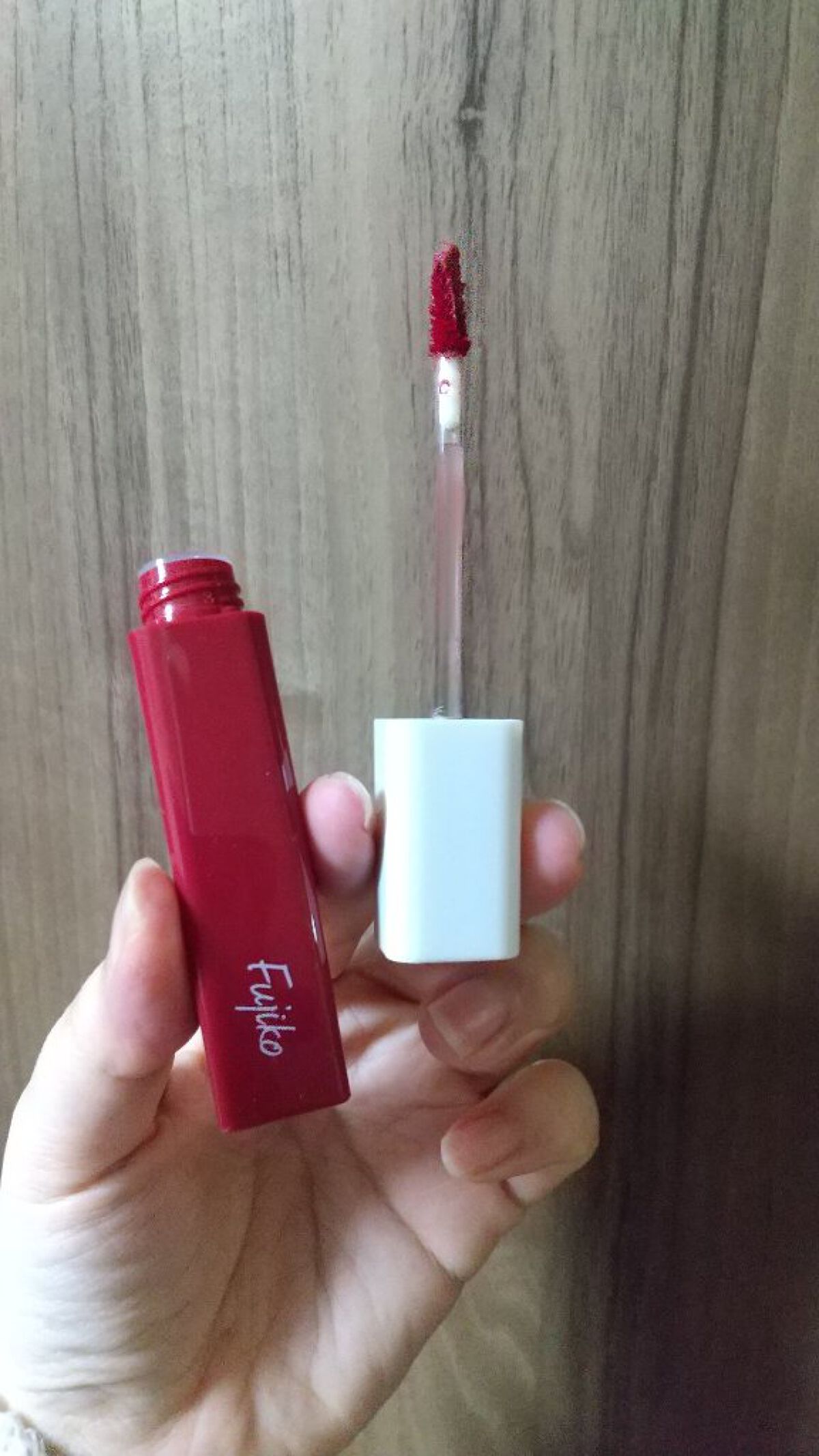 プランピーリップ/Fujiko/リップグロスを使ったクチコミ（2枚目）