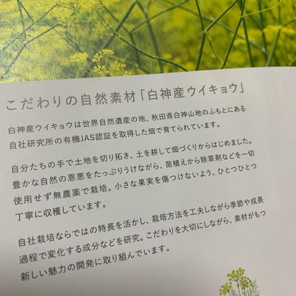 モイスチュアライジング プレミアム ローション/IGNIS/化粧水を使ったクチコミ(3枚目)