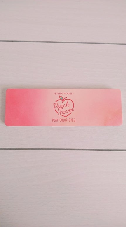 プレイカラー アイシャドウ/ETUDE/アイシャドウパレットを使ったクチコミ(1枚目)