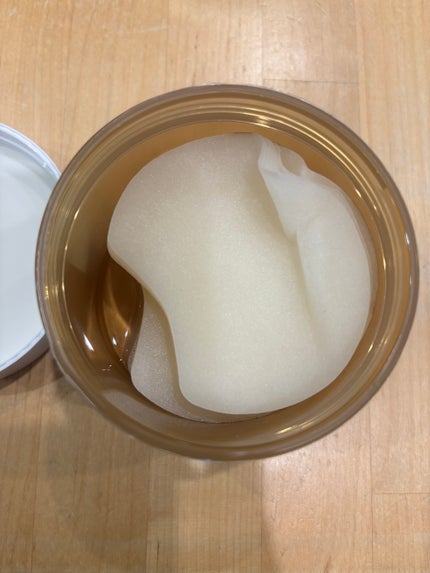 センテラ クイックカーミングパッド/SKIN1004/トナーパッドを使ったクチコミ(2枚目)