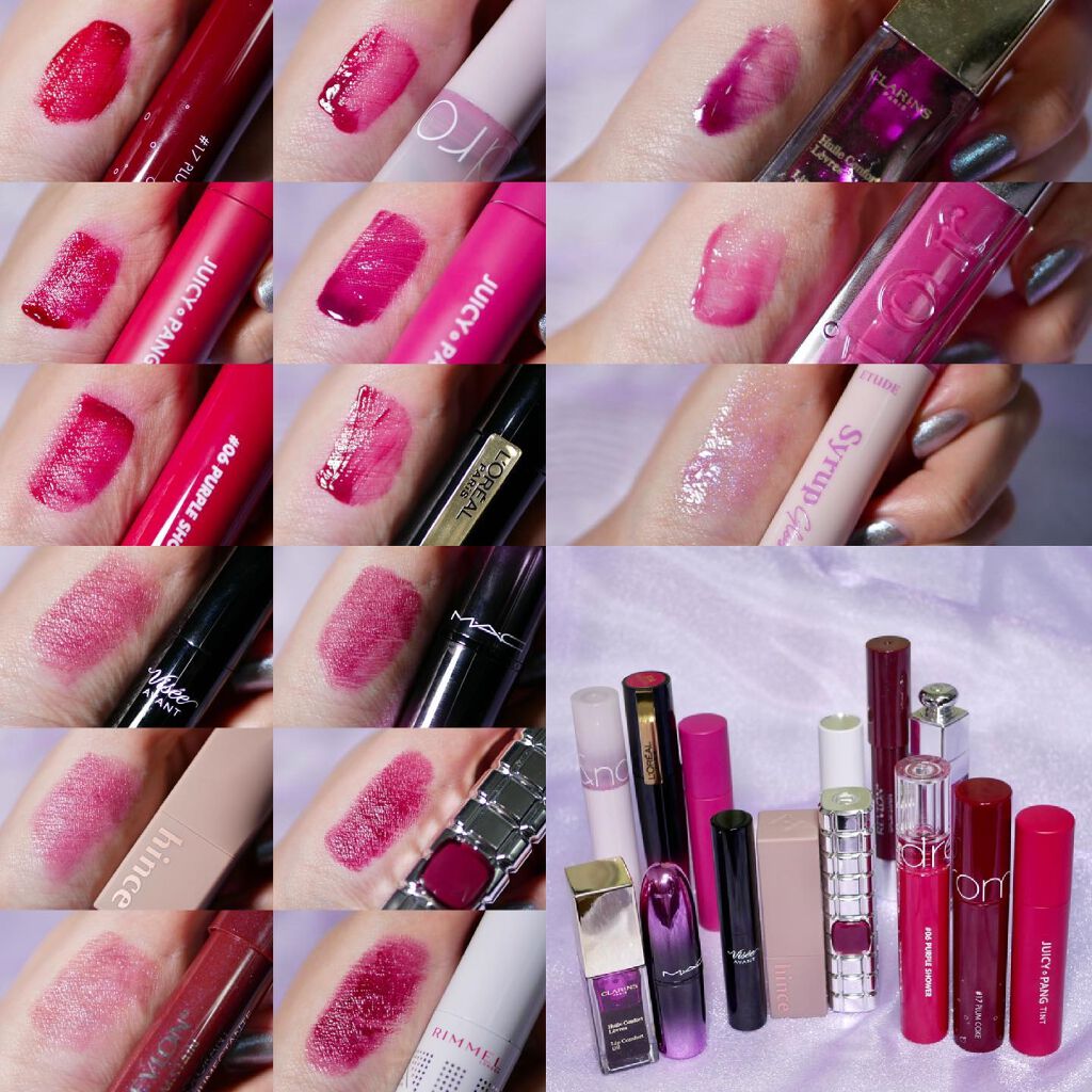 コンフォート リップオイル /CLARINS/リップグロスを使ったクチコミ(3枚目)