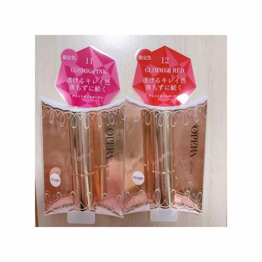 オペラ リップティント N/OPERA/リップティントを使ったクチコミ(1枚目)